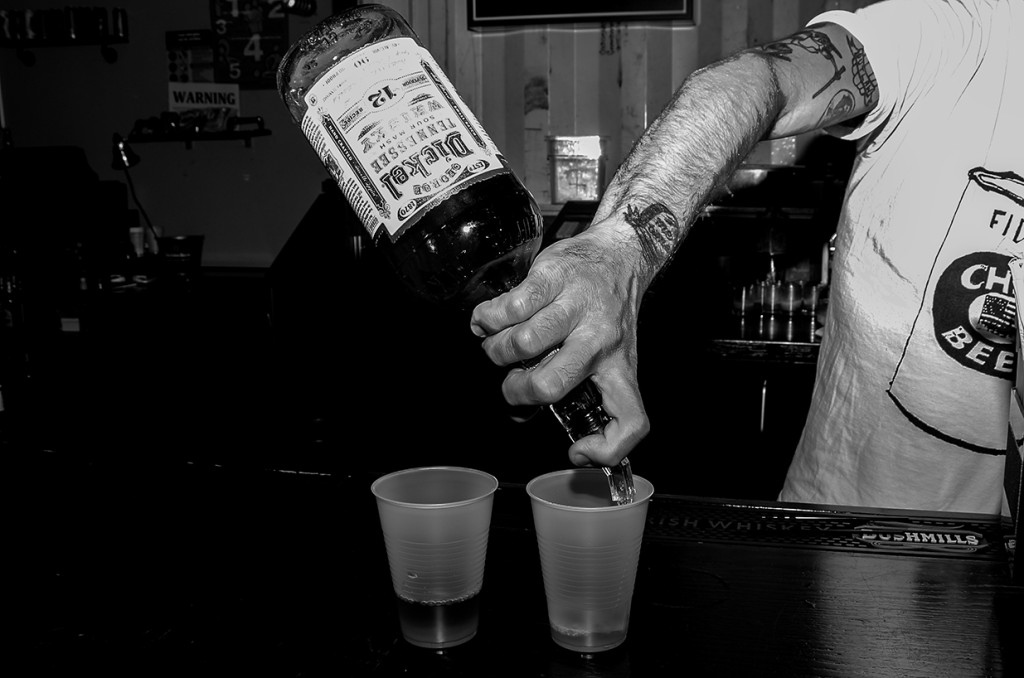 Our Sponsor George Dickel