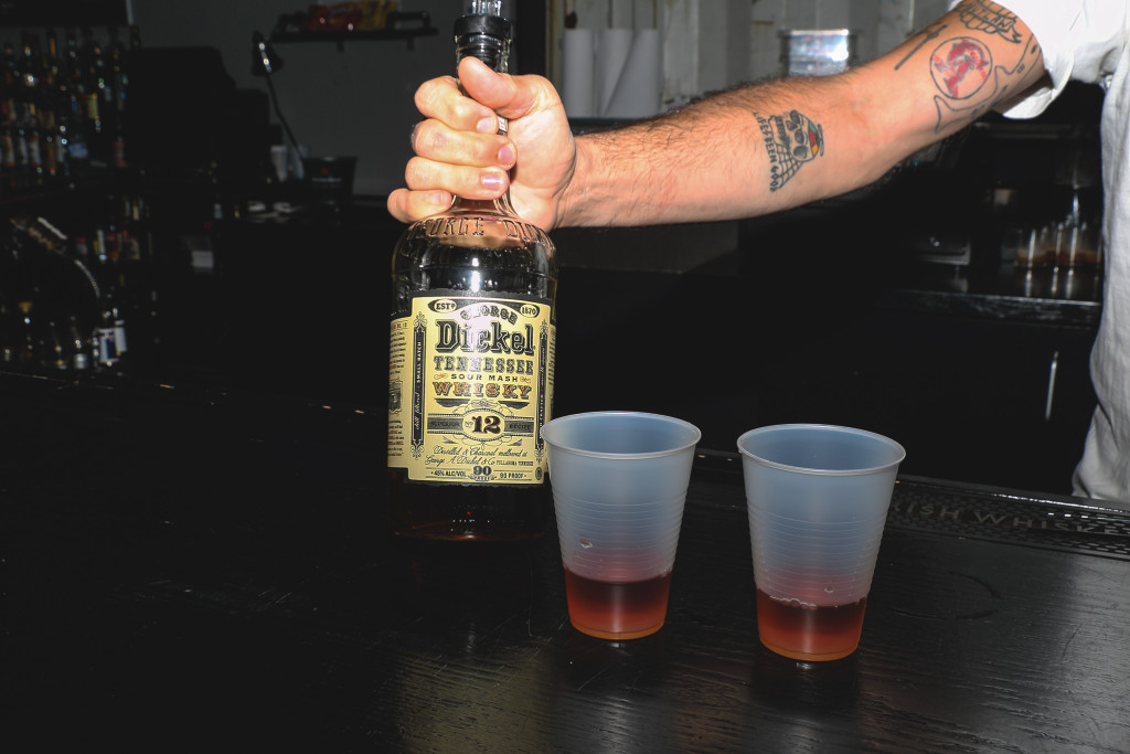 Our Sponsor George Dickel