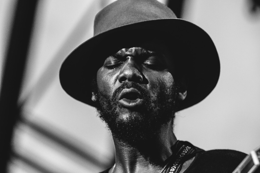 Gary Clark Jr.**