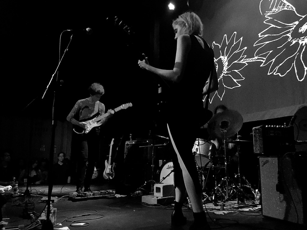 Sunflower Bean