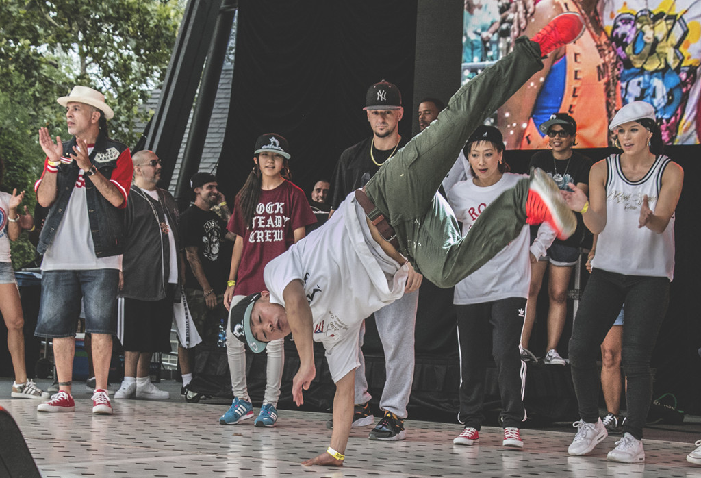 Rock Steady Crew