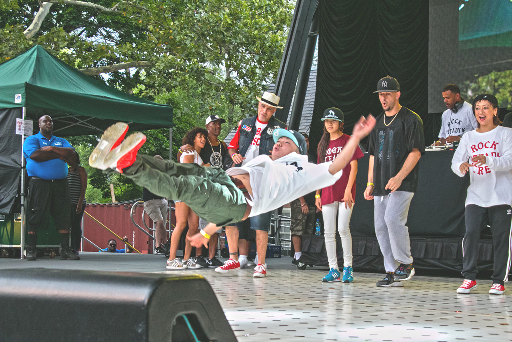 Rock Steady Crew