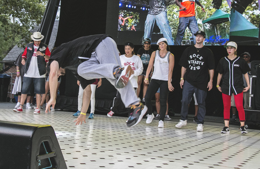 Rock Steady Crew