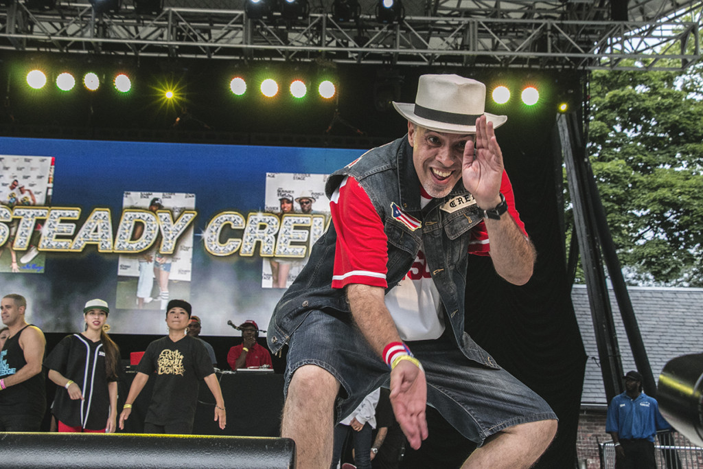 Rock Steady Crew