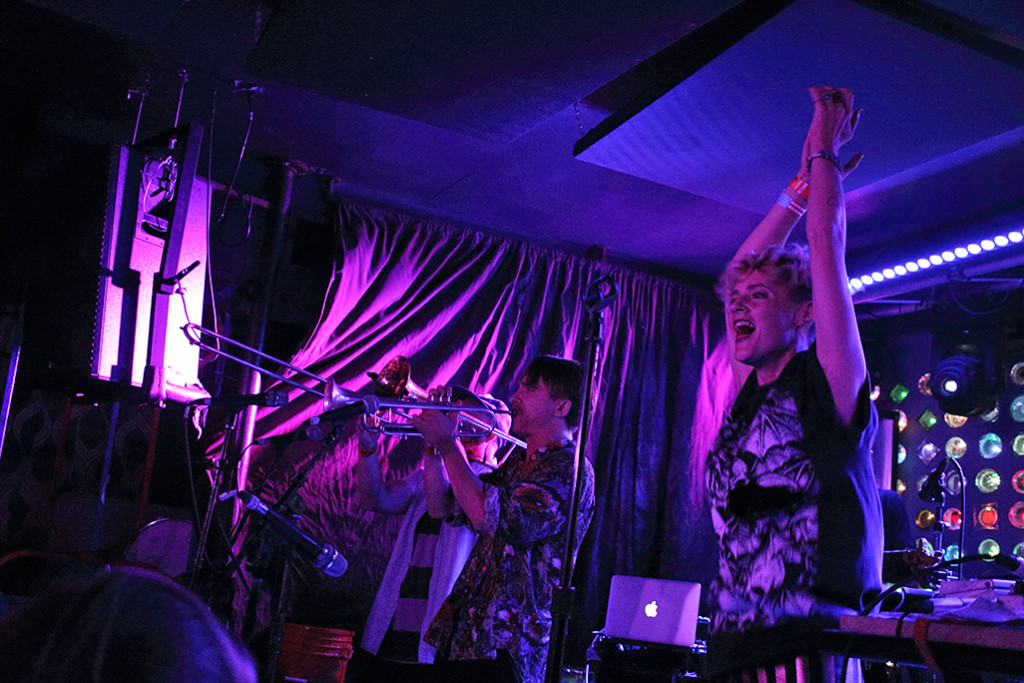 Rubblebucket