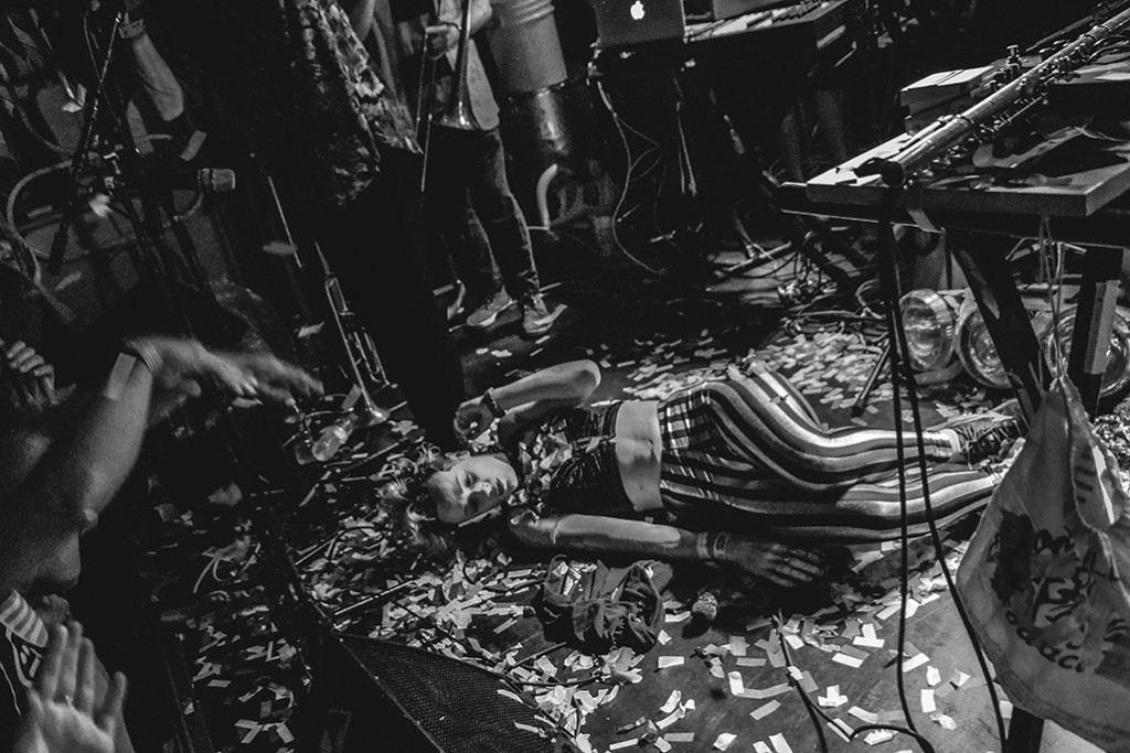 Rubblebucket
