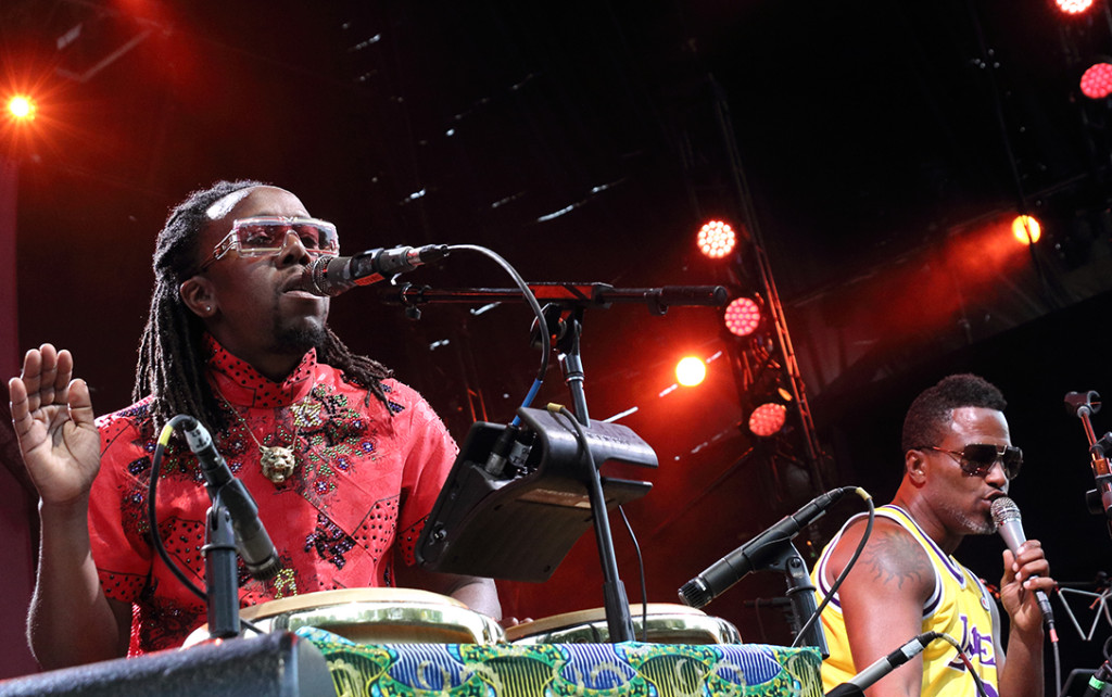 Shabazz Palaces