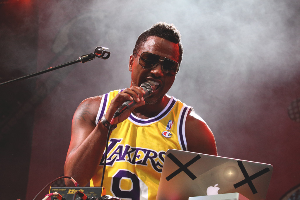 Shabazz Palaces