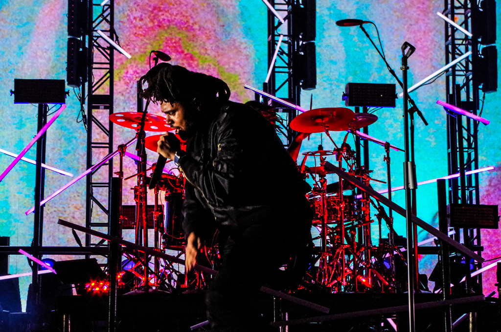 The Weeknd