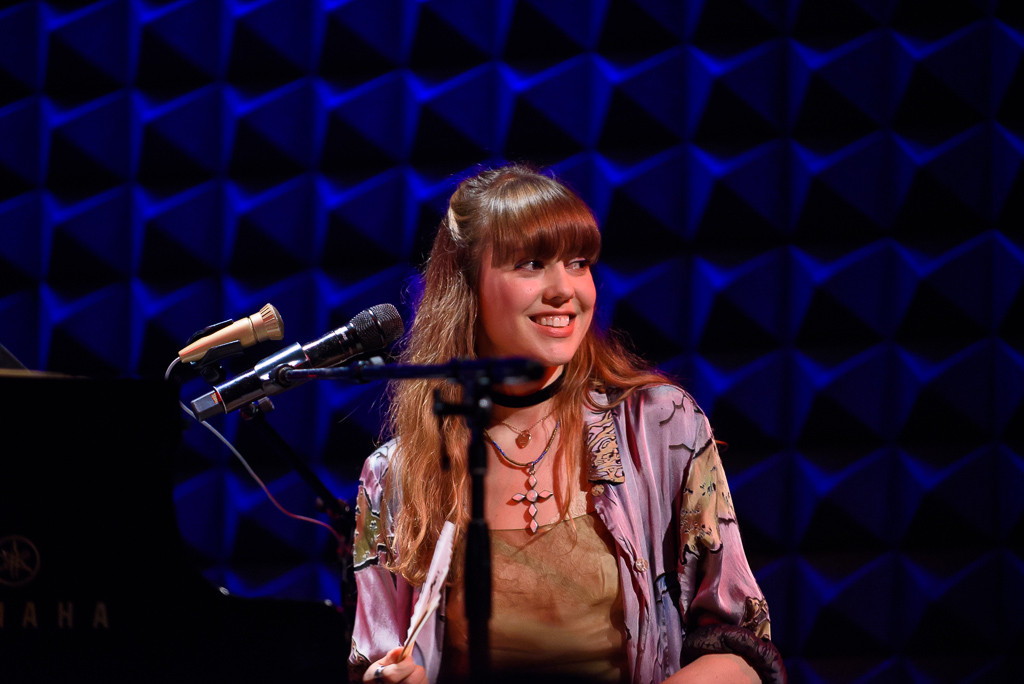 Diane Birch at Joe's Pub