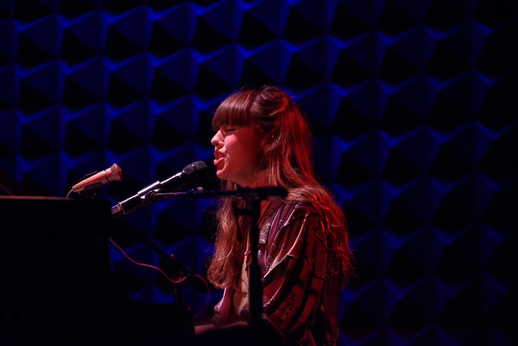 Diane Birch at Joe's Pub