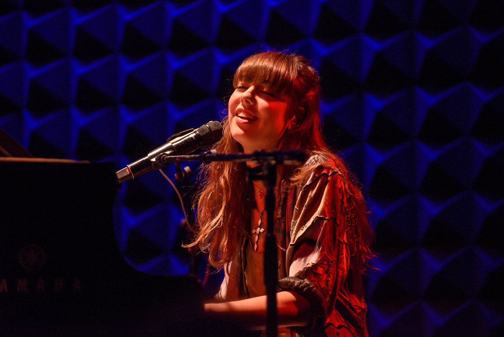 Diane Birch at Joe's Pub