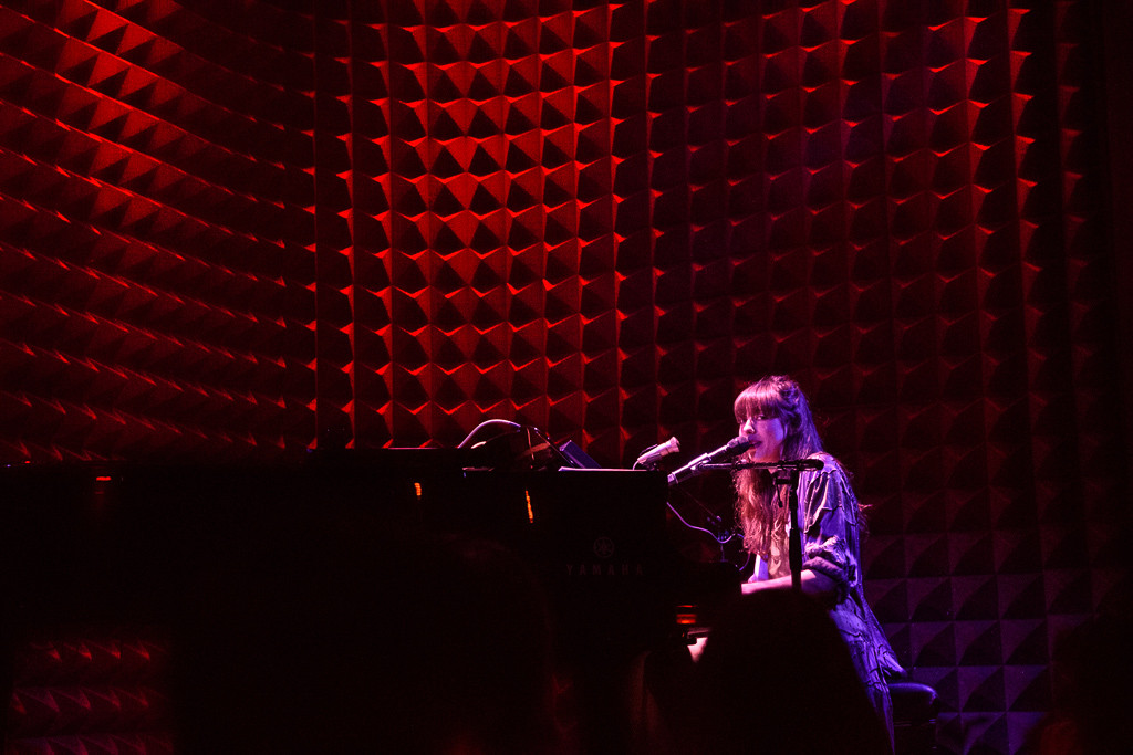 Diane Birch at Joe's Pub