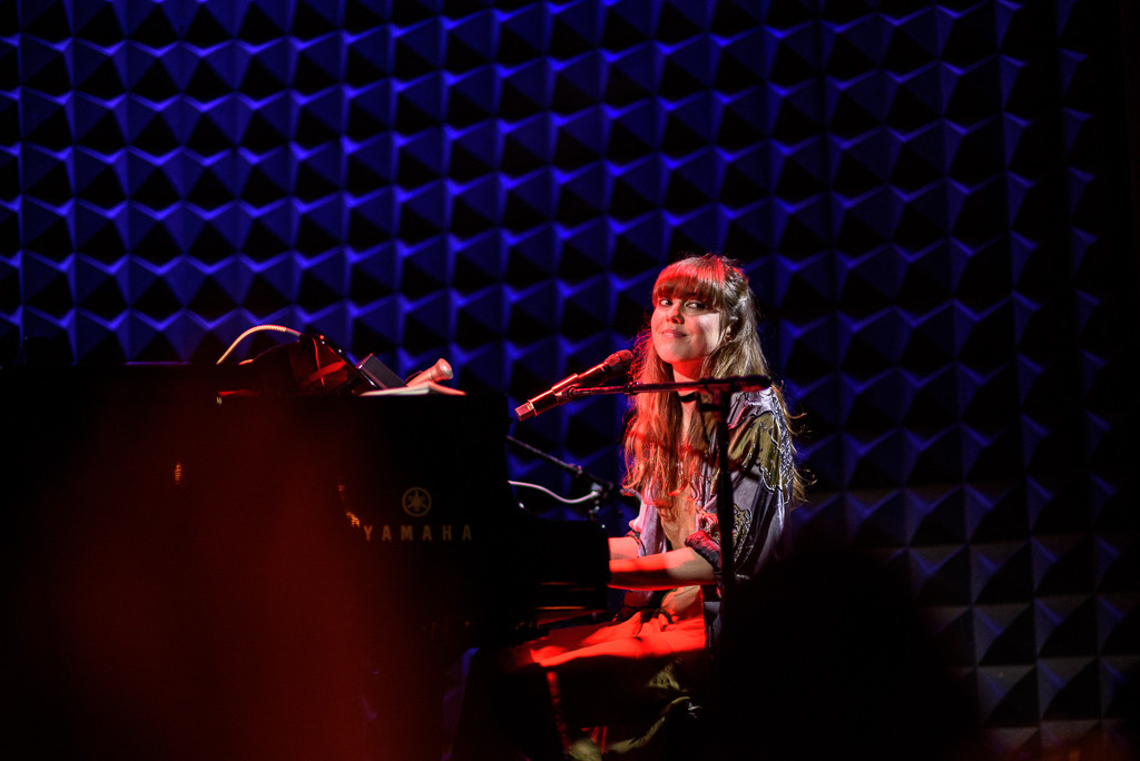 Diane Birch at Joe's Pub