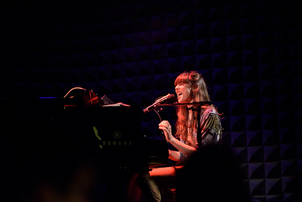 Diane Birch at Joe's Pub