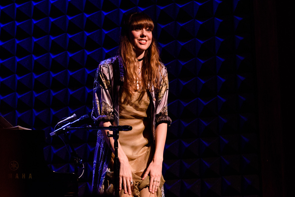 Diane Birch at Joe's Pub