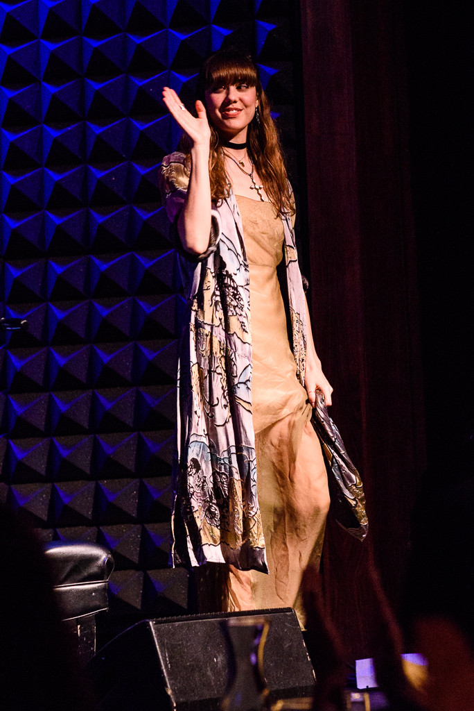 Diane Birch at Joe's Pub