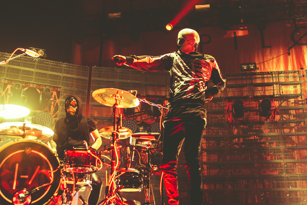 Twenty One Pilots