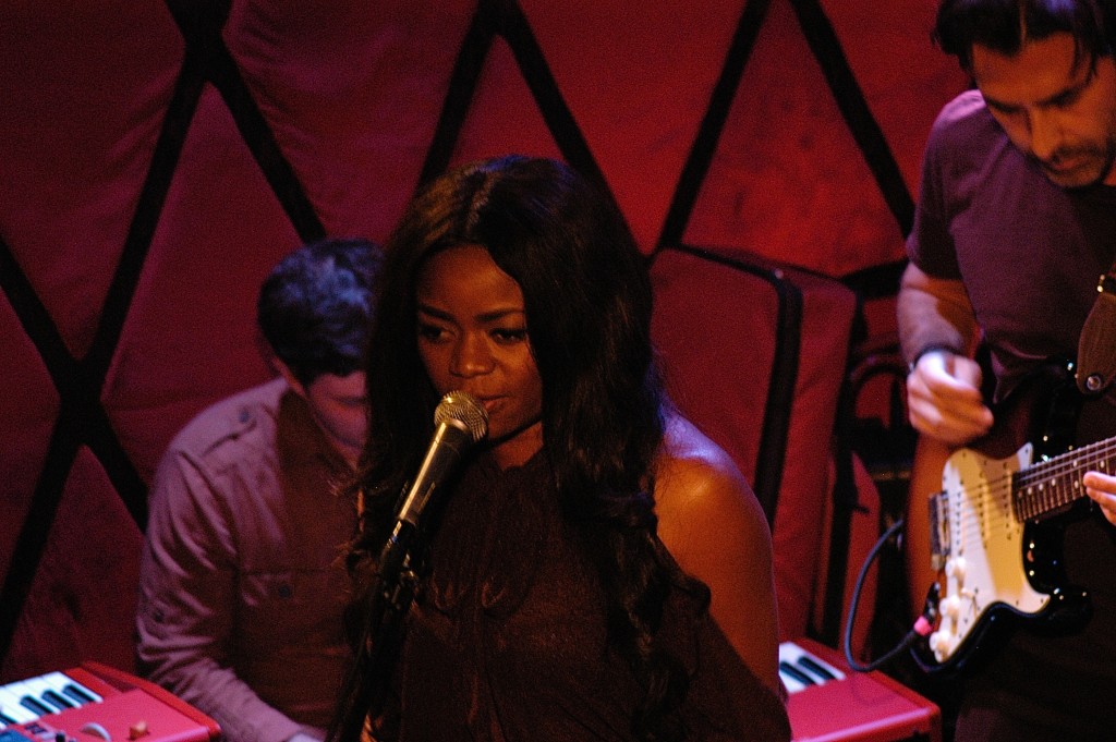 Ruby Amanfu