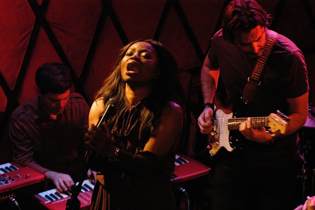 Ruby Amanfu