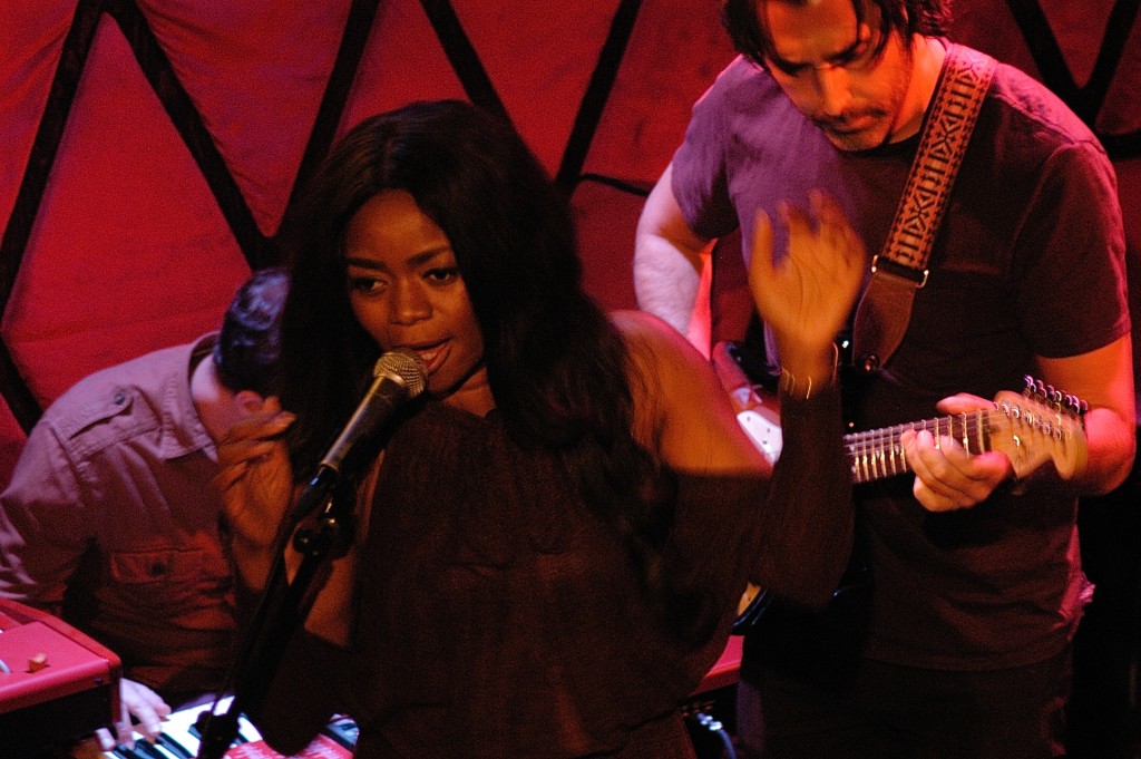 Ruby Amanfu