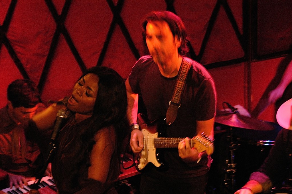 Ruby Amanfu