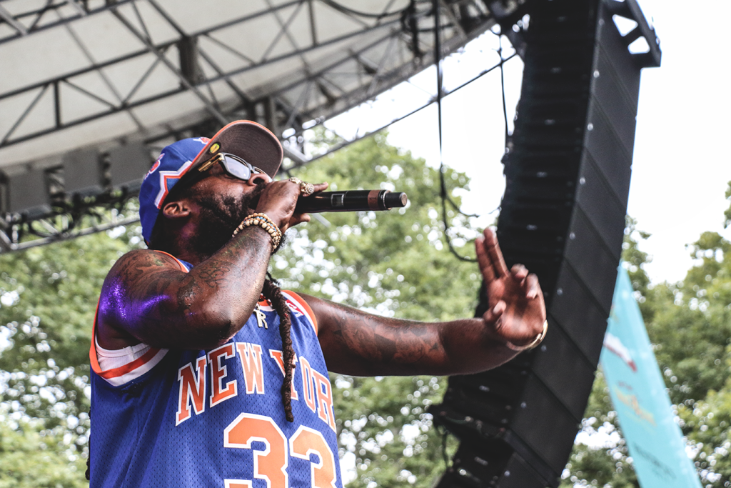 Tarrus Riley