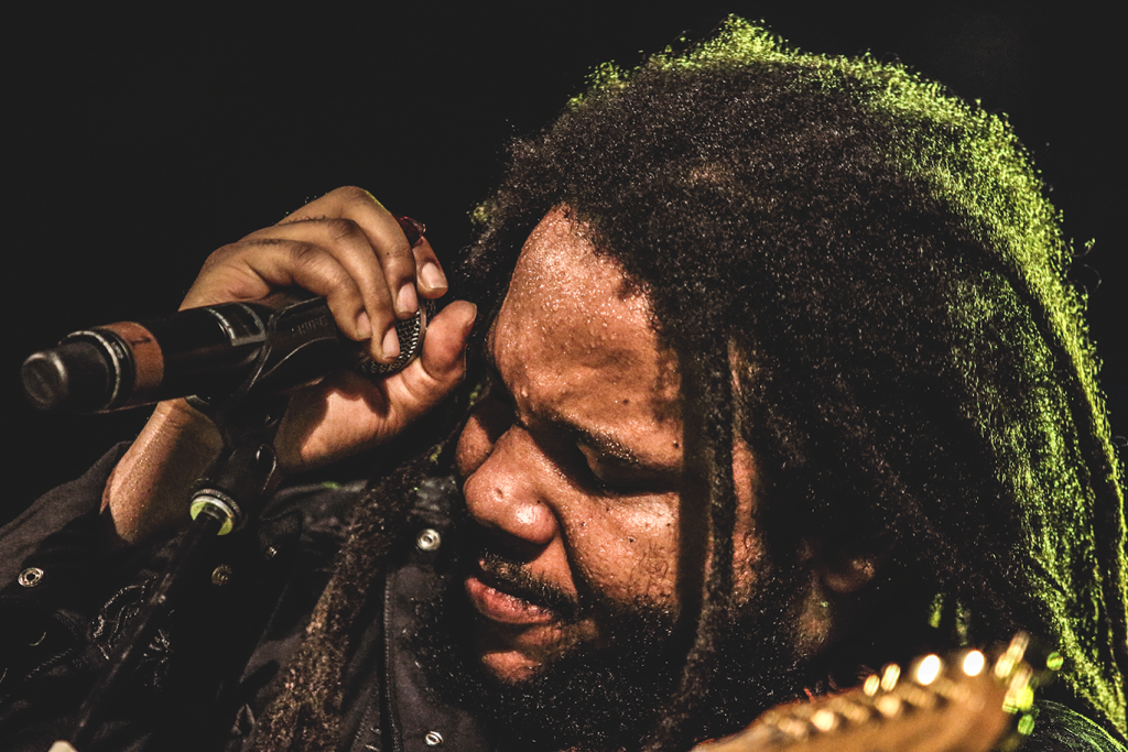 Stephen Marley