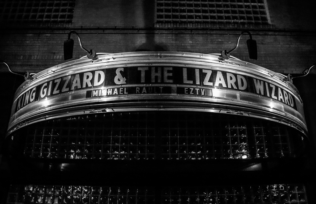 King Gizzard And The Lizard Wizard