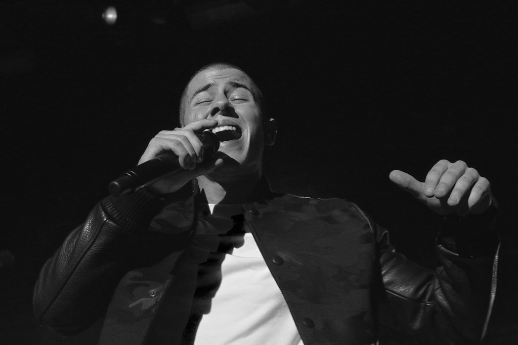 Nick Jonas
