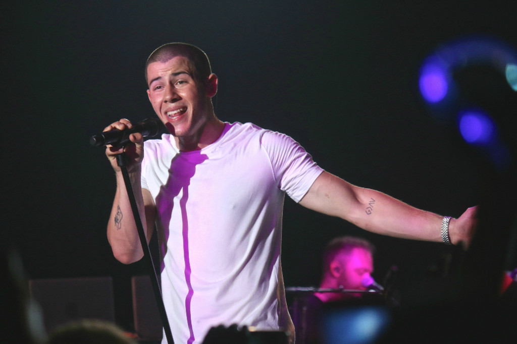 Nick Jonas