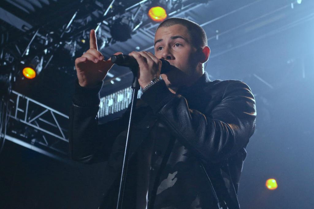 Nick Jonas