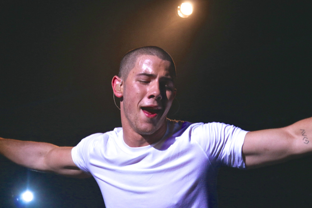 Nick Jonas