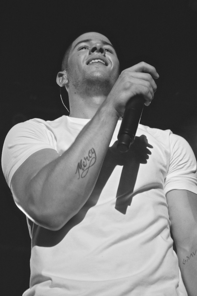 Nick Jonas
