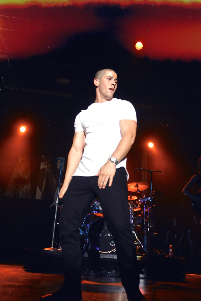 Nick Jonas
