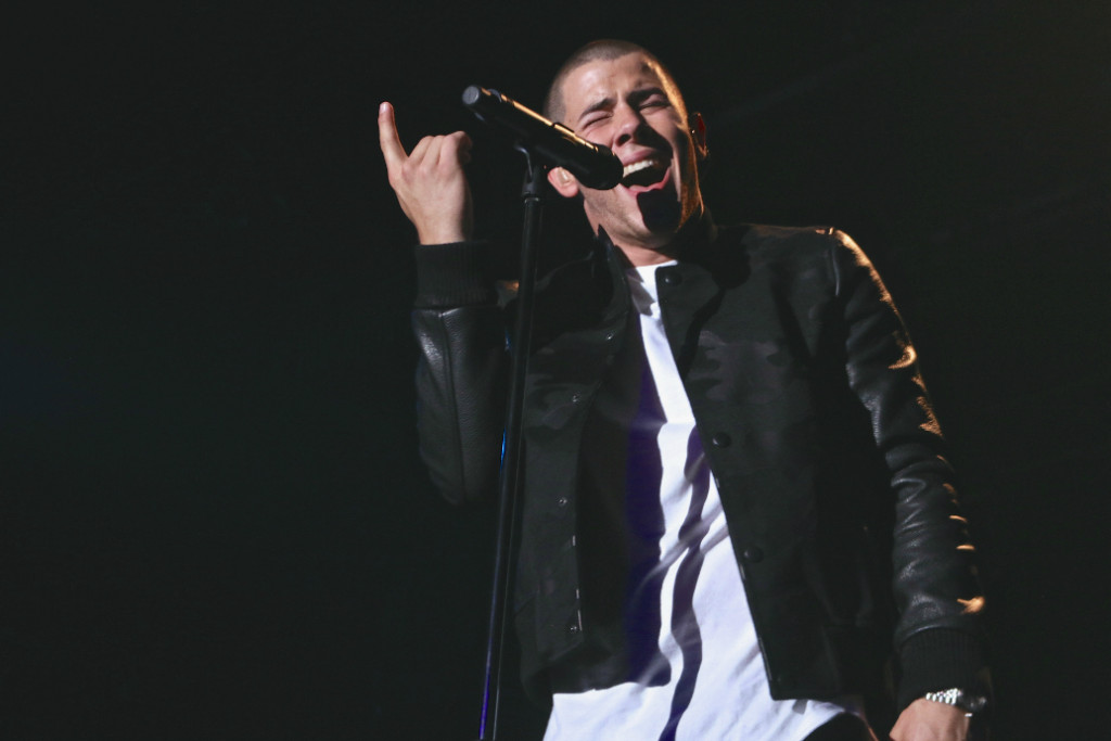 Nick Jonas