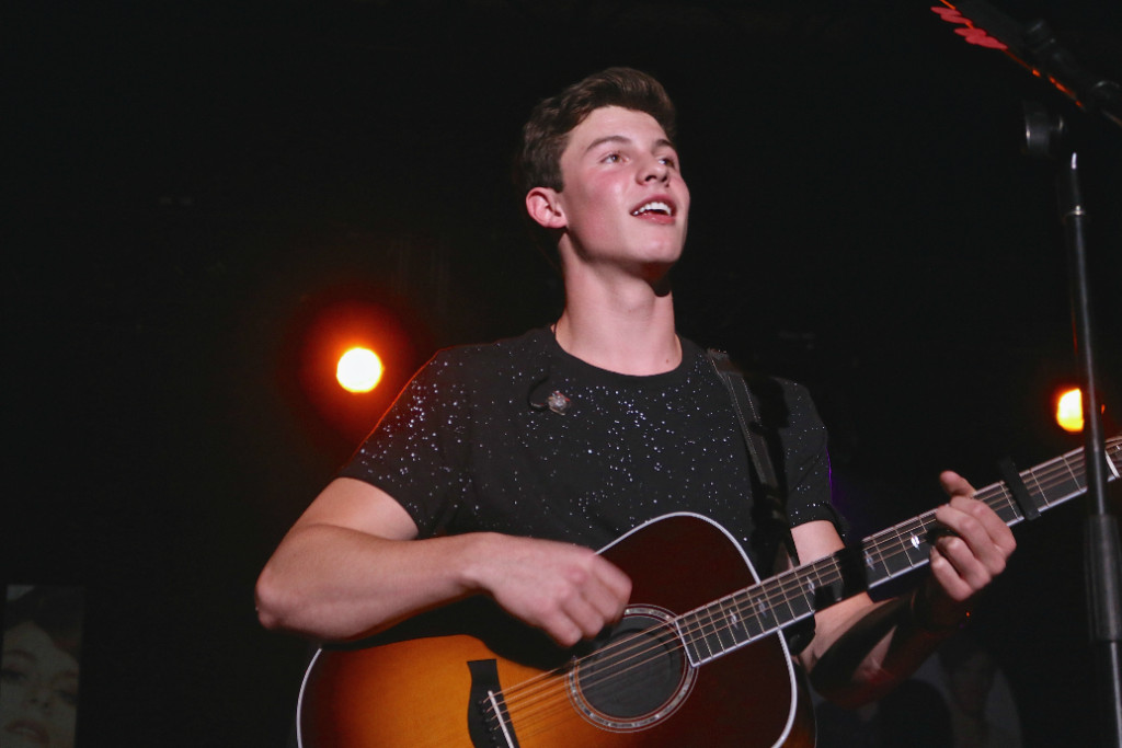 Shawn Mendes