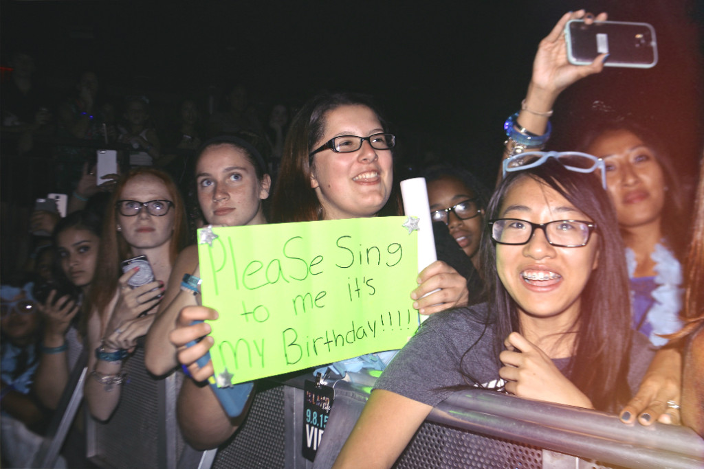 fans