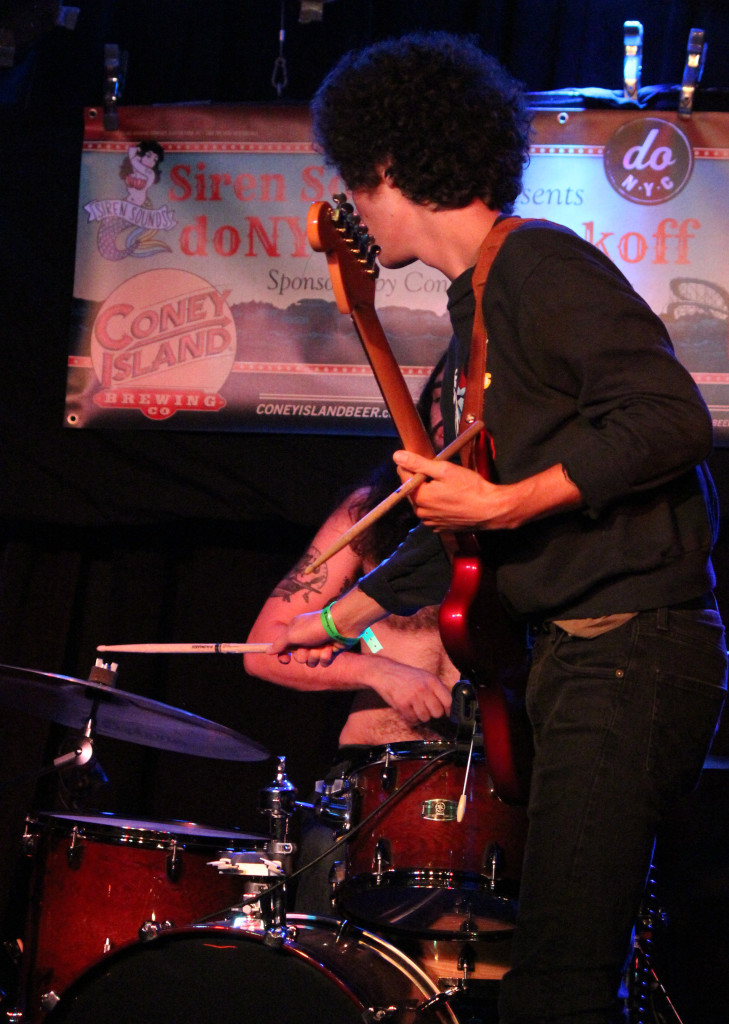 Ron Gallo