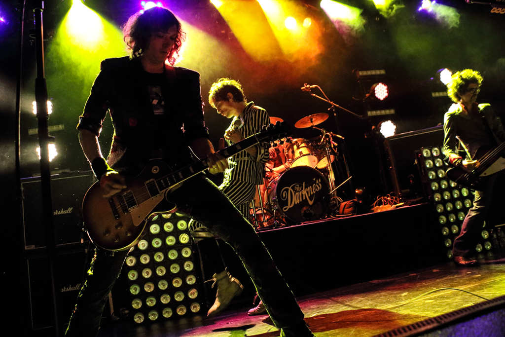 The Darkness