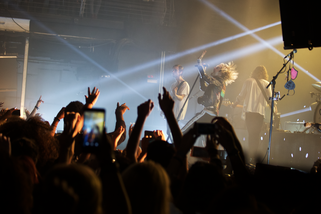 The Neighbourhood