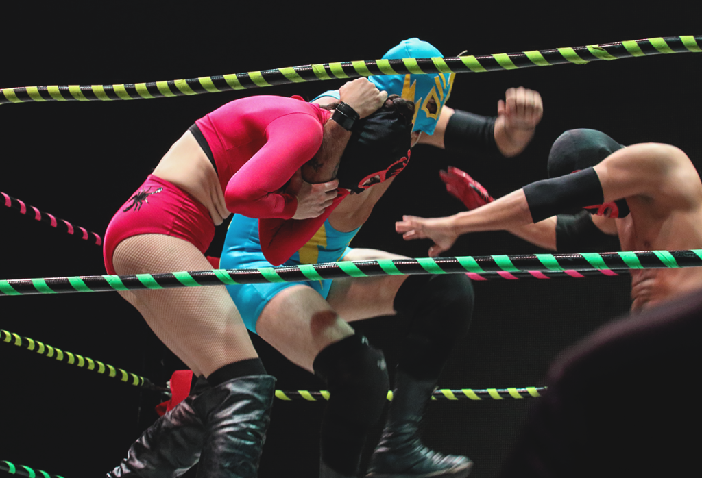 Wrestling