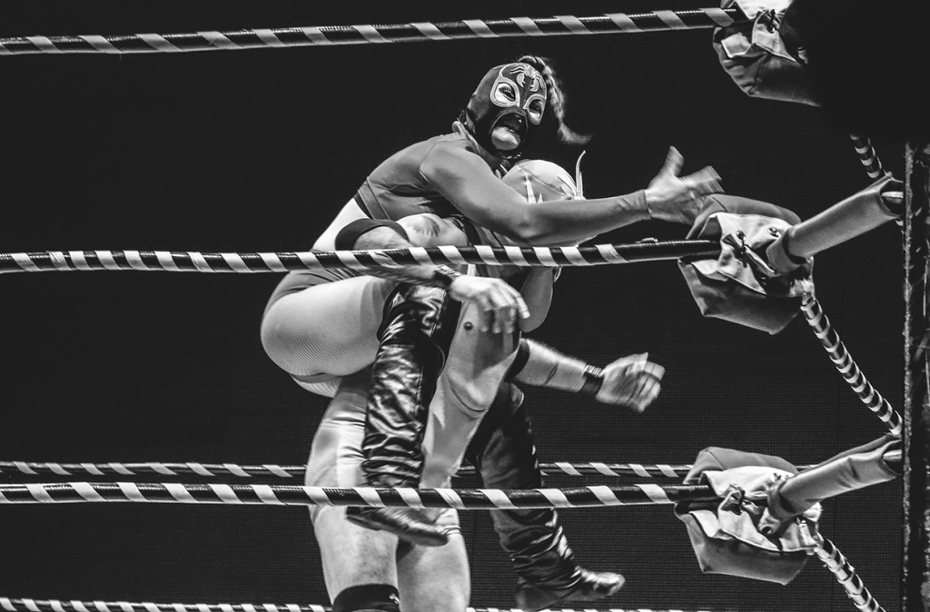 Wrestling