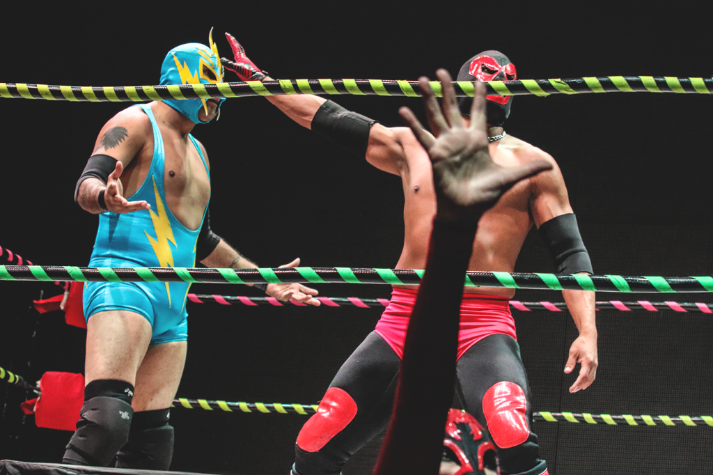 Wrestling
