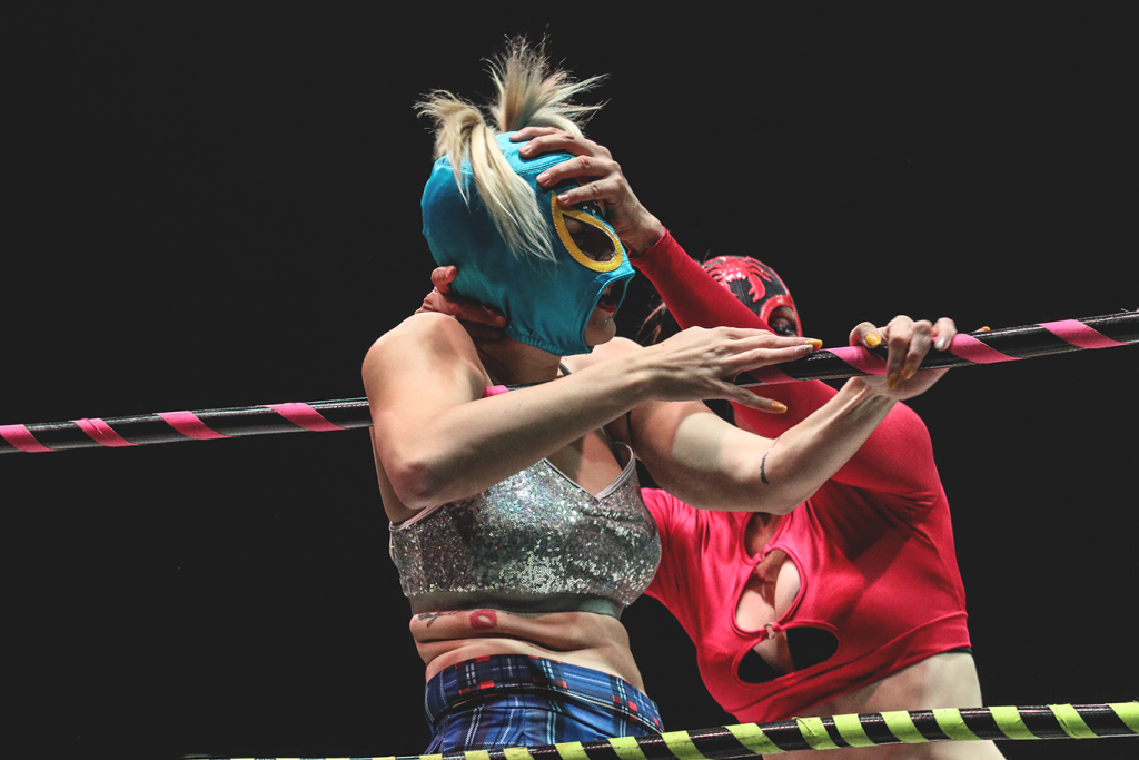 Wrestling
