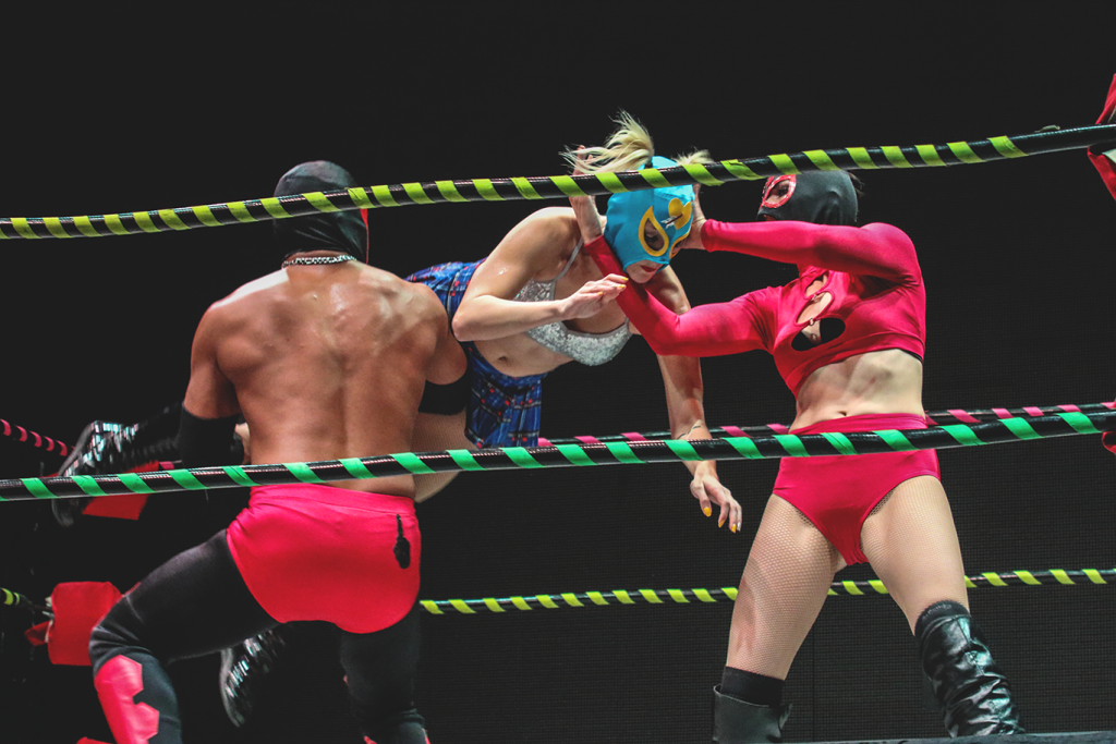 Wrestling