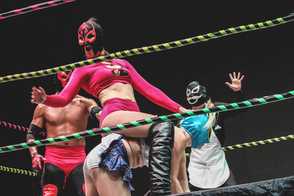 Wrestling