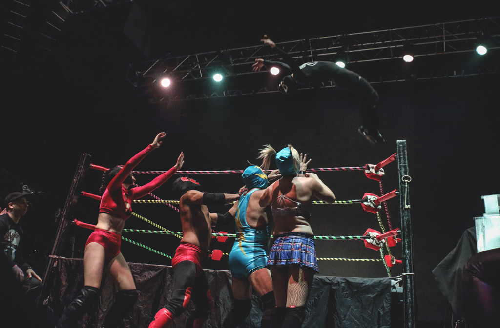 Wrestling