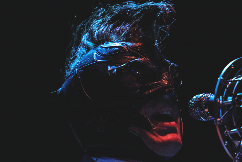 Masked Man