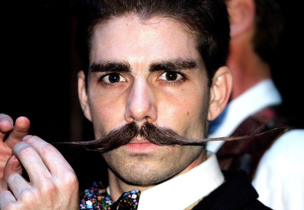 Beard and Moustache Championship